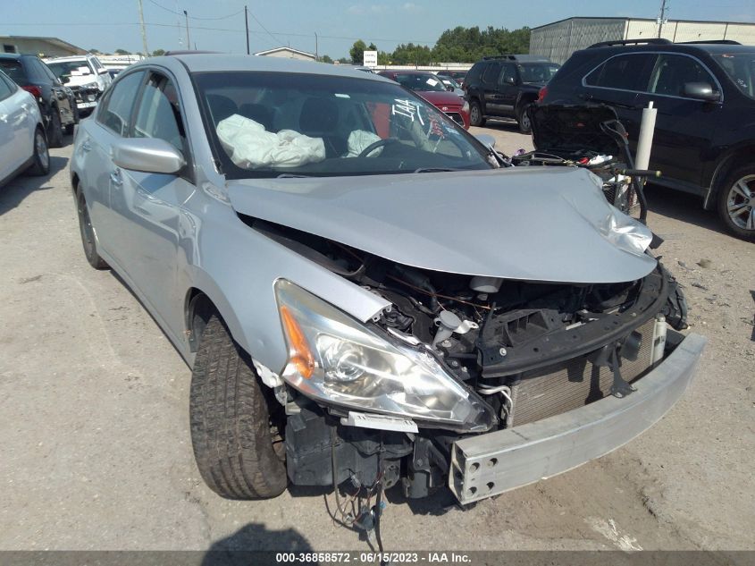 2015 NISSAN ALTIMA 2.5 - 1N4AL3APXFN385092