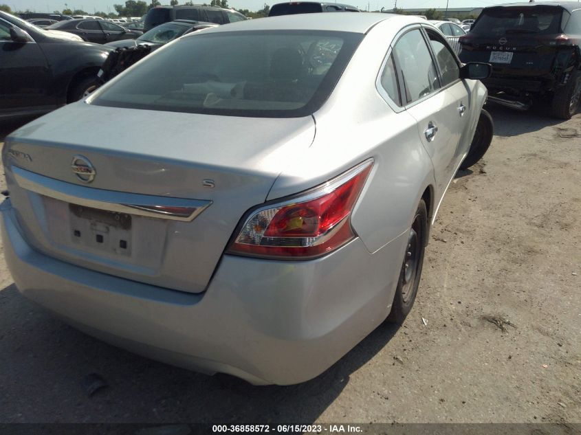 2015 NISSAN ALTIMA 2.5 - 1N4AL3APXFN385092