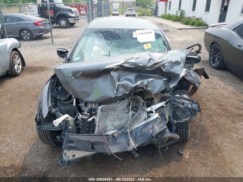 2018 NISSAN ALTIMA 2.5 S - 1N4AL3AP7JC126077