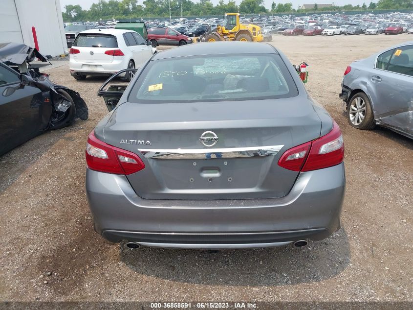 2018 NISSAN ALTIMA 2.5 S - 1N4AL3AP7JC126077