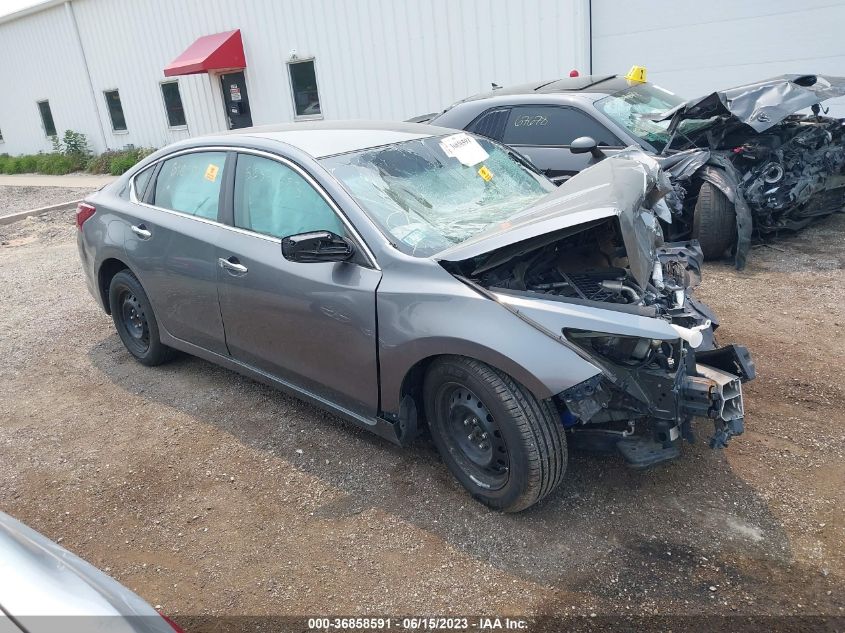 2018 NISSAN ALTIMA 2.5 S - 1N4AL3AP7JC126077