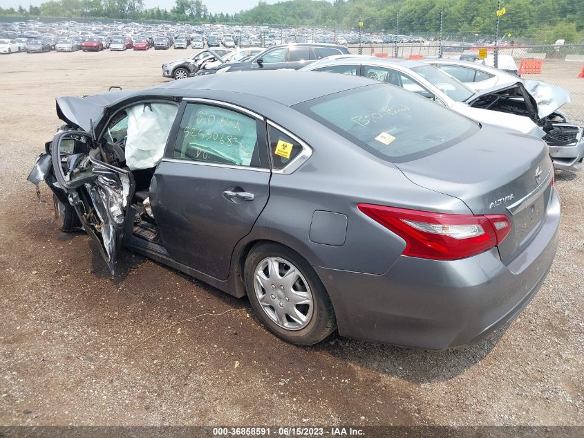 2018 NISSAN ALTIMA 2.5 S - 1N4AL3AP7JC126077