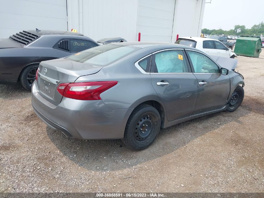 2018 NISSAN ALTIMA 2.5 S - 1N4AL3AP7JC126077
