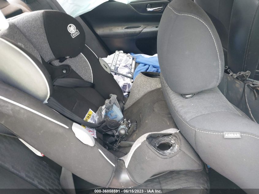 2018 NISSAN ALTIMA 2.5 S - 1N4AL3AP7JC126077