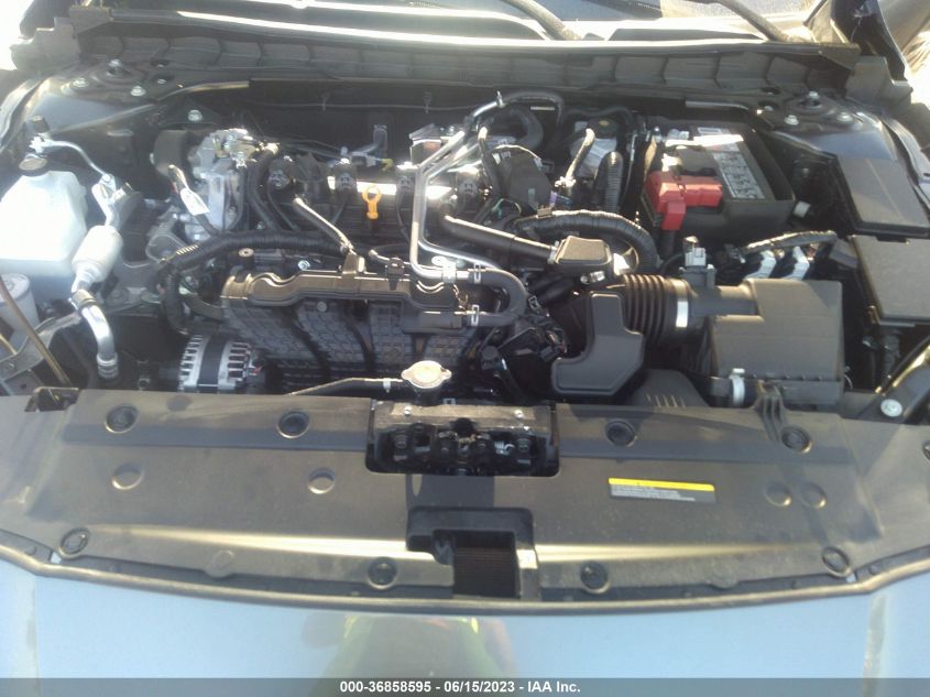 2023 NISSAN ALTIMA 2.5 SR - 1N4BL4CW6PN300698