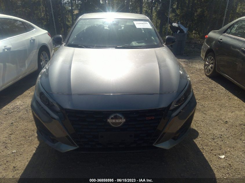 2023 NISSAN ALTIMA 2.5 SR - 1N4BL4CW6PN300698