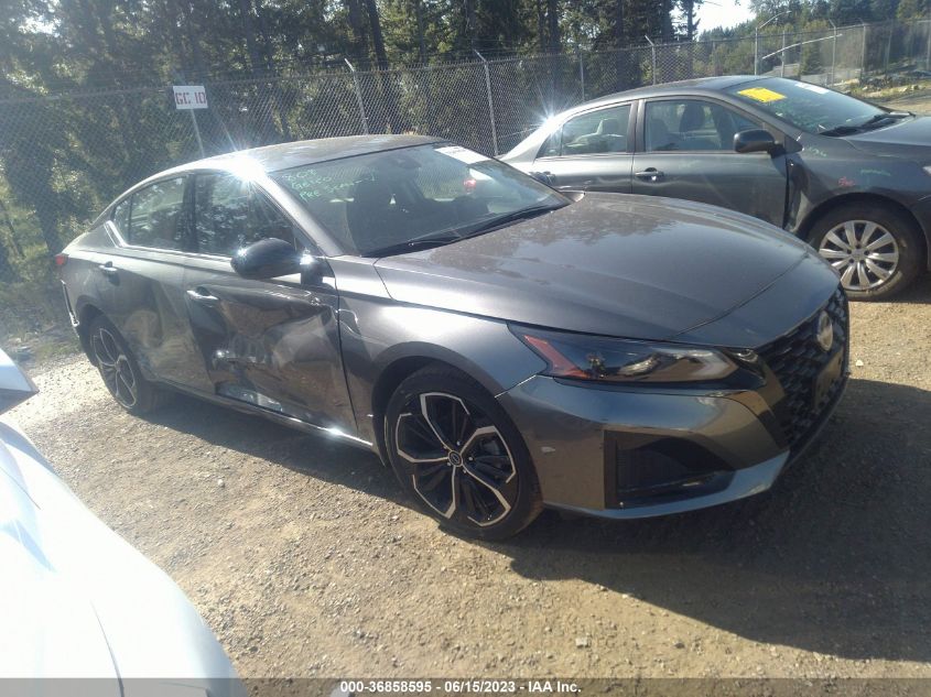 2023 NISSAN ALTIMA 2.5 SR - 1N4BL4CW6PN300698