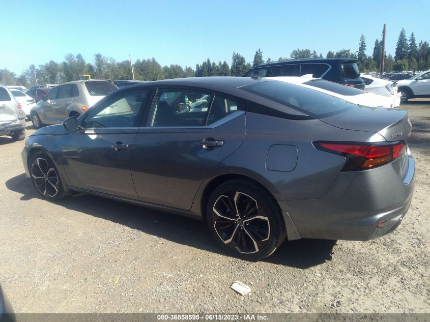 2023 NISSAN ALTIMA 2.5 SR - 1N4BL4CW6PN300698