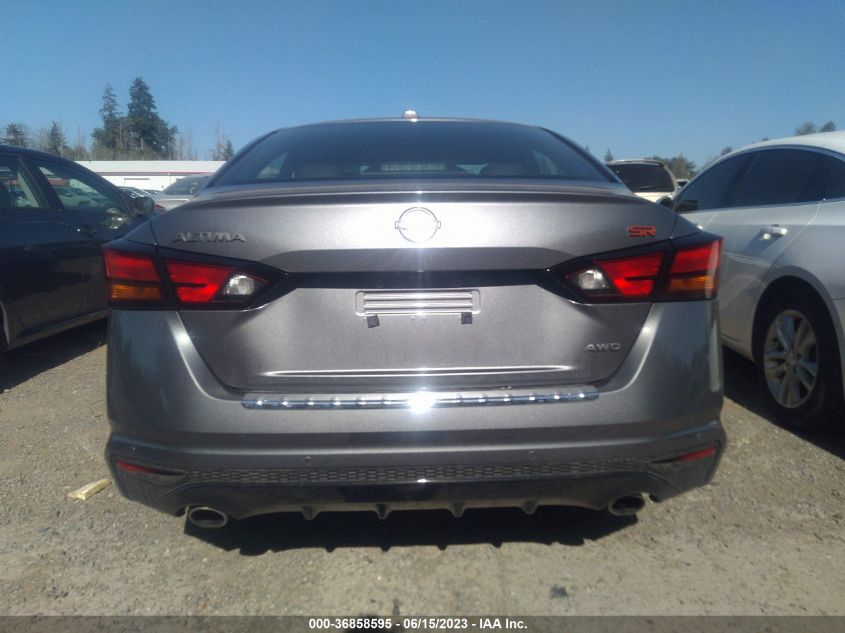 2023 NISSAN ALTIMA 2.5 SR - 1N4BL4CW6PN300698