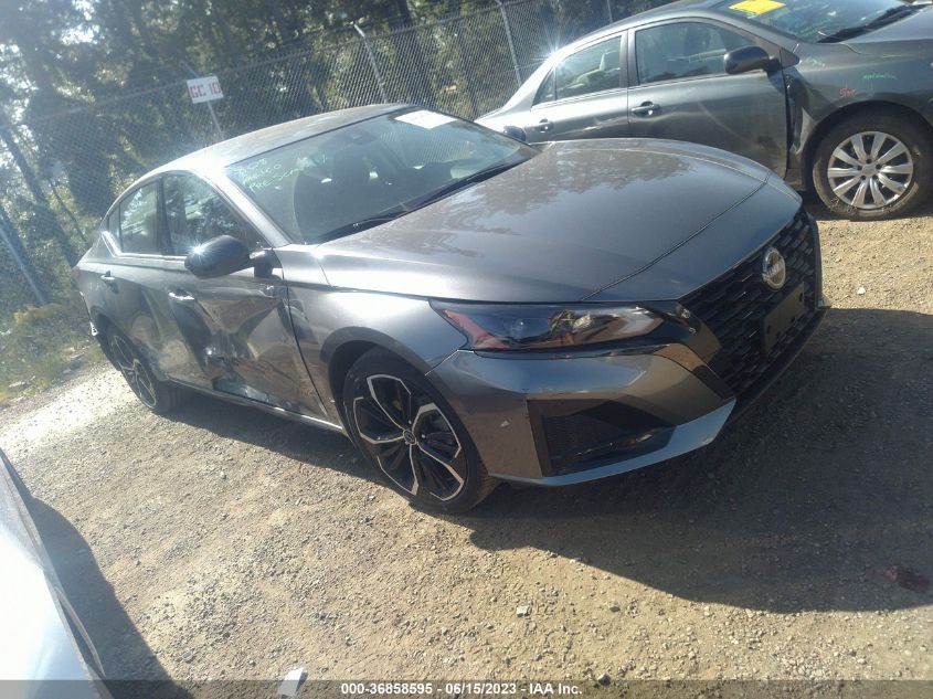 2023 NISSAN ALTIMA 2.5 SR - 1N4BL4CW6PN300698