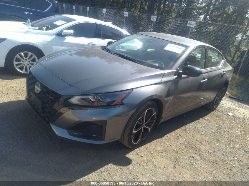 2023 NISSAN ALTIMA 2.5 SR - 1N4BL4CW6PN300698