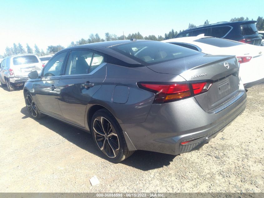 2023 NISSAN ALTIMA 2.5 SR - 1N4BL4CW6PN300698