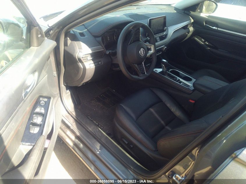 2023 NISSAN ALTIMA 2.5 SR - 1N4BL4CW6PN300698