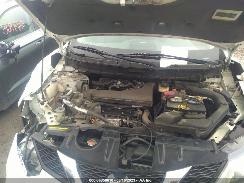 2015 NISSAN ROGUE SL - 5N1AT2MV3FC847532
