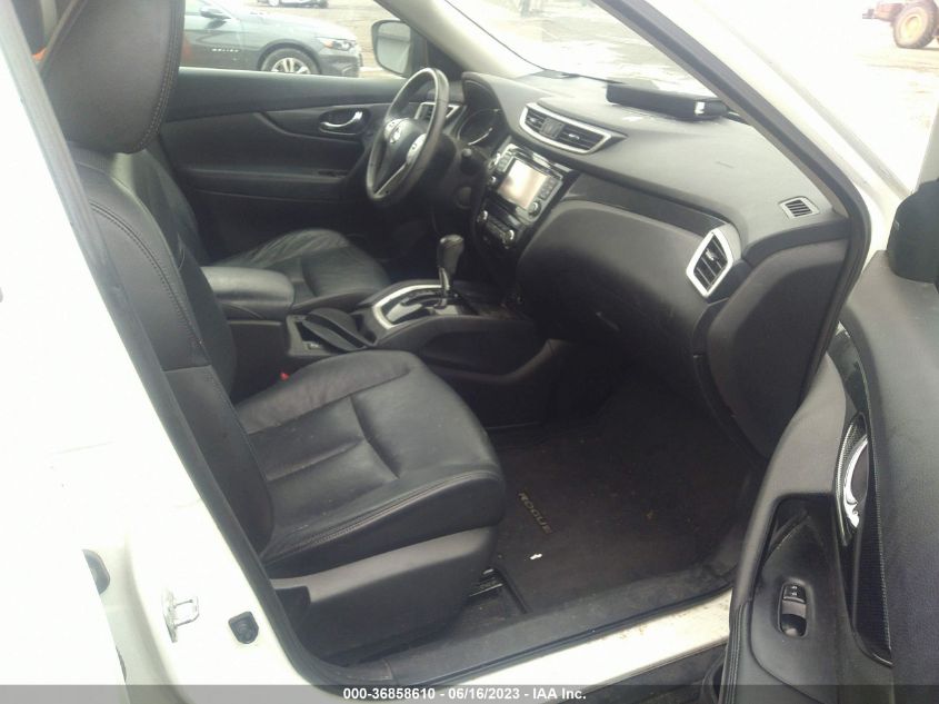 2015 NISSAN ROGUE SL - 5N1AT2MV3FC847532