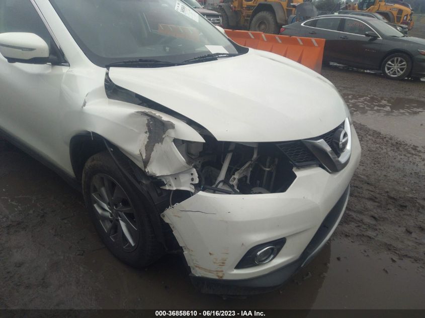 2015 NISSAN ROGUE SL - 5N1AT2MV3FC847532