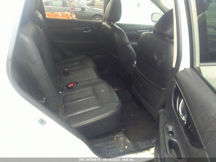 2015 NISSAN ROGUE SL - 5N1AT2MV3FC847532