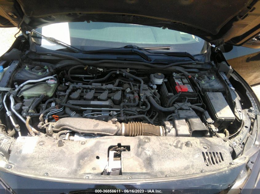 2018 HONDA CIVIC HATCHBACK EX - SHHFK7H55JU219762