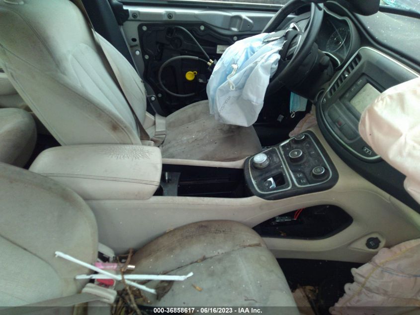 2015 CHRYSLER 200 LIMITED - 1C3CCCAB0FN708058