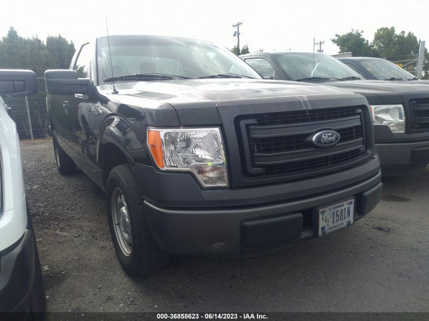 2014 FORD F-150 XL/XLT/STX - 1FTMF1CMXEKE11616