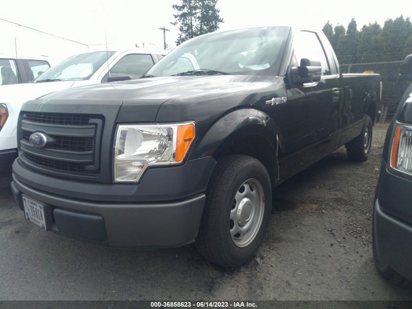 2014 FORD F-150 XL/XLT/STX - 1FTMF1CMXEKE11616