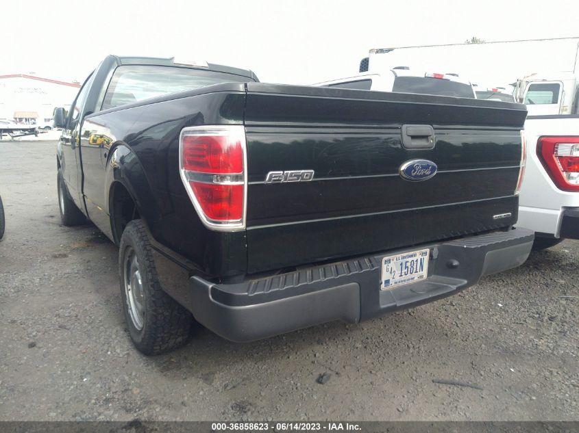 2014 FORD F-150 XL/XLT/STX - 1FTMF1CMXEKE11616