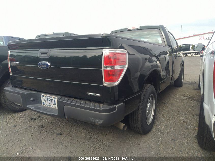 2014 FORD F-150 XL/XLT/STX - 1FTMF1CMXEKE11616