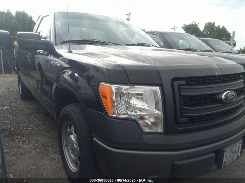 2014 FORD F-150 XL/XLT/STX - 1FTMF1CMXEKE11616