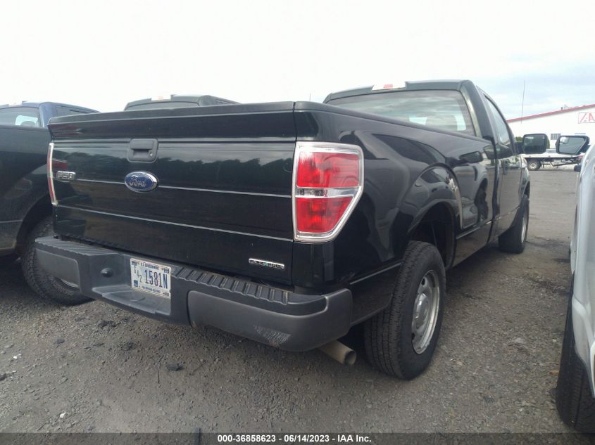 2014 FORD F-150 XL/XLT/STX - 1FTMF1CMXEKE11616