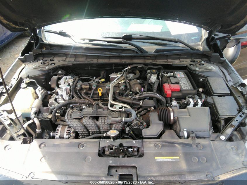 2022 NISSAN ALTIMA 2.5 SV - 1N4BL4DV3NN314058