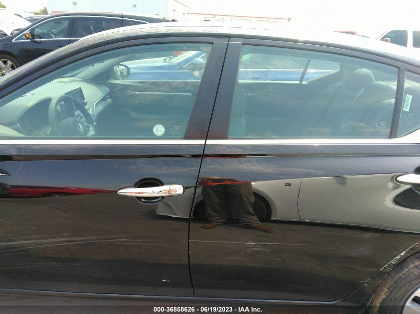 2022 NISSAN ALTIMA 2.5 SV - 1N4BL4DV3NN314058