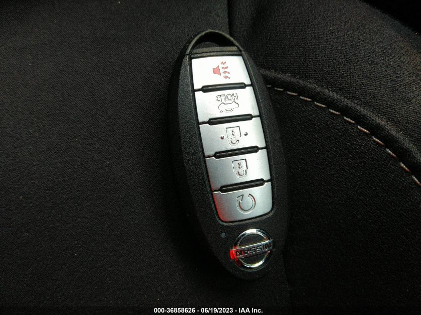 2022 NISSAN ALTIMA 2.5 SV - 1N4BL4DV3NN314058