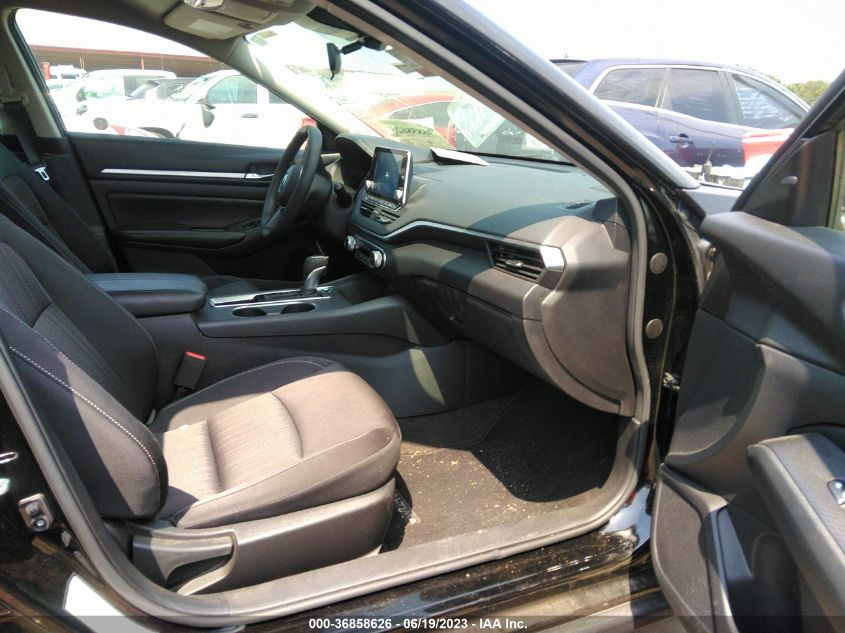 2022 NISSAN ALTIMA 2.5 SV - 1N4BL4DV3NN314058