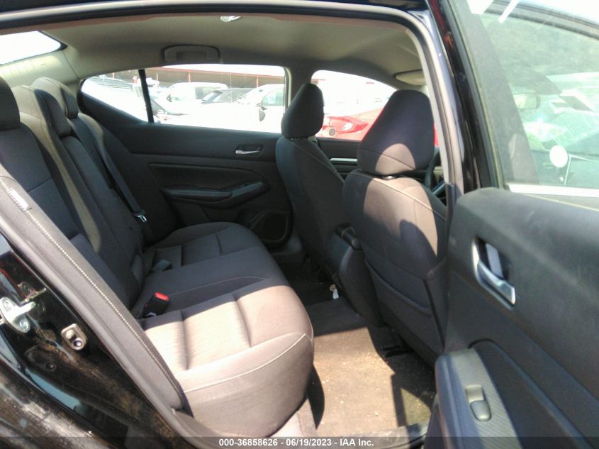 2022 NISSAN ALTIMA 2.5 SV - 1N4BL4DV3NN314058