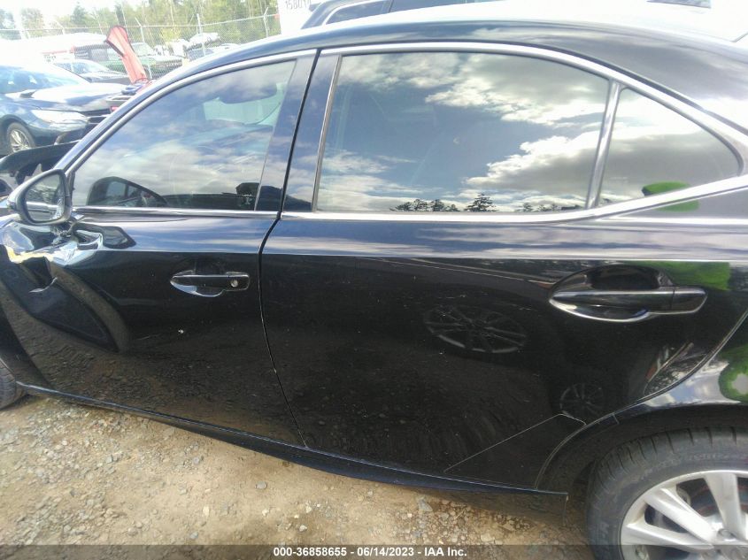 2015 LEXUS IS 250 - JTHBF1D28F5059459