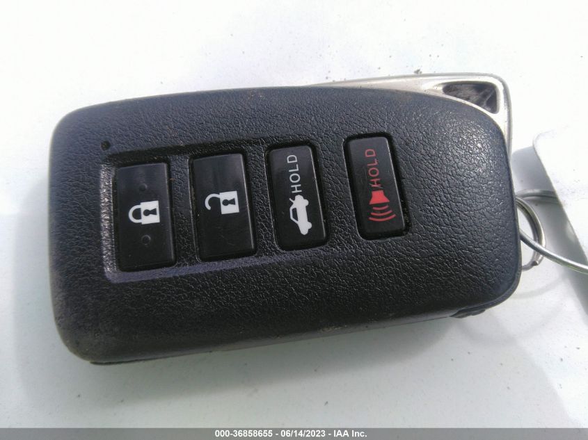 2015 LEXUS IS 250 - JTHBF1D28F5059459