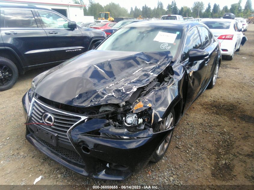 2015 LEXUS IS 250 - JTHBF1D28F5059459