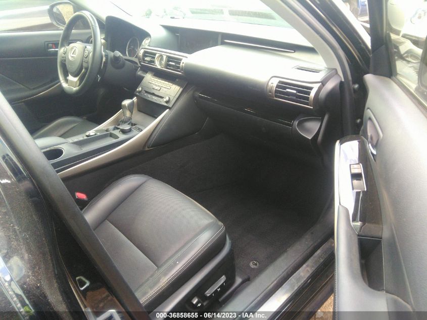 2015 LEXUS IS 250 - JTHBF1D28F5059459