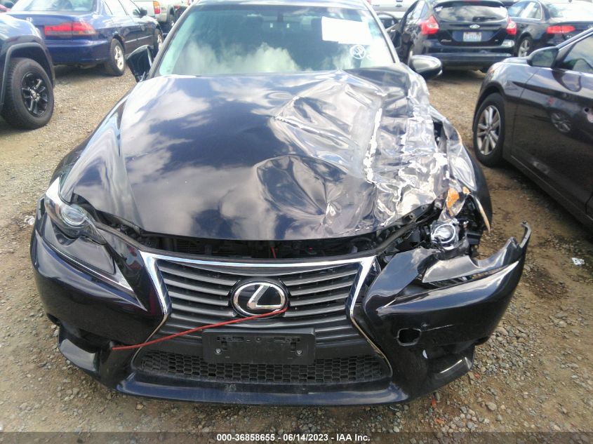 2015 LEXUS IS 250 - JTHBF1D28F5059459