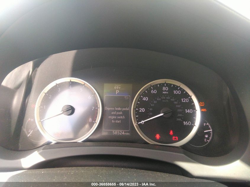 2015 LEXUS IS 250 - JTHBF1D28F5059459