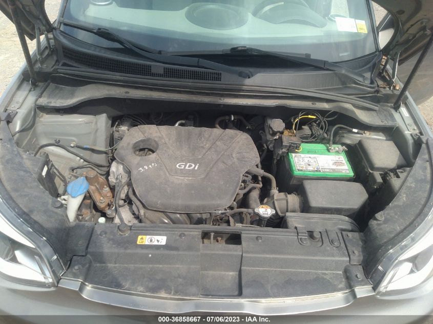 2015 KIA SOUL BASE - KNDJN2A27F7126969