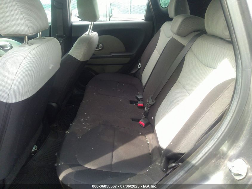 2015 KIA SOUL BASE - KNDJN2A27F7126969