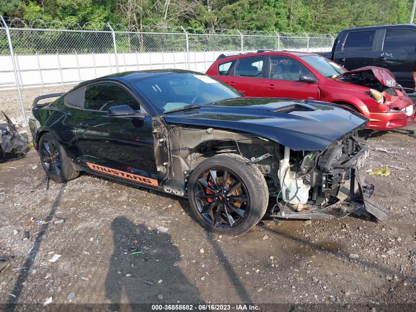 2016 FORD MUSTANG ECOBOOST - 1FA6P8TH5G5224373