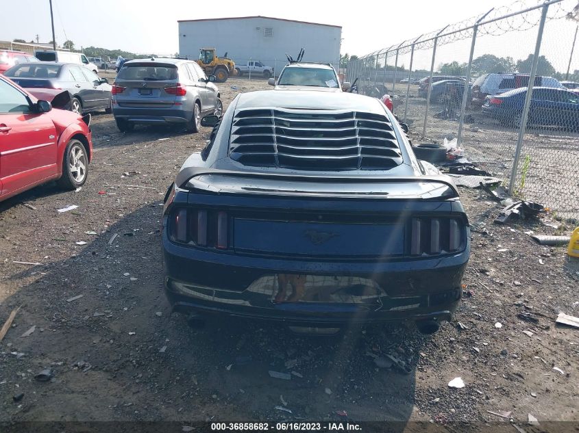 2016 FORD MUSTANG ECOBOOST - 1FA6P8TH5G5224373