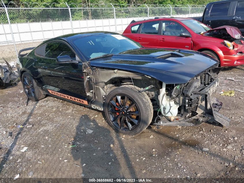 2016 FORD MUSTANG ECOBOOST - 1FA6P8TH5G5224373