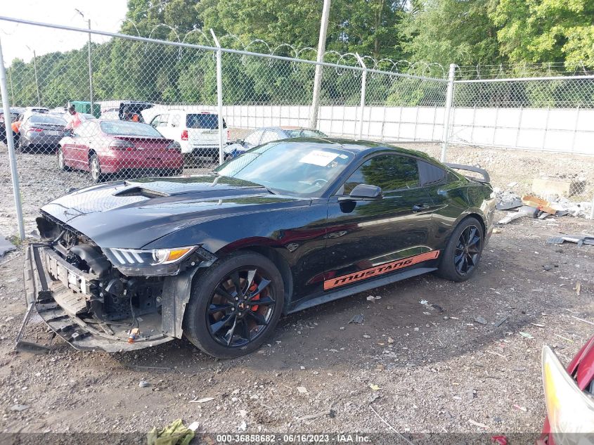 2016 FORD MUSTANG ECOBOOST - 1FA6P8TH5G5224373