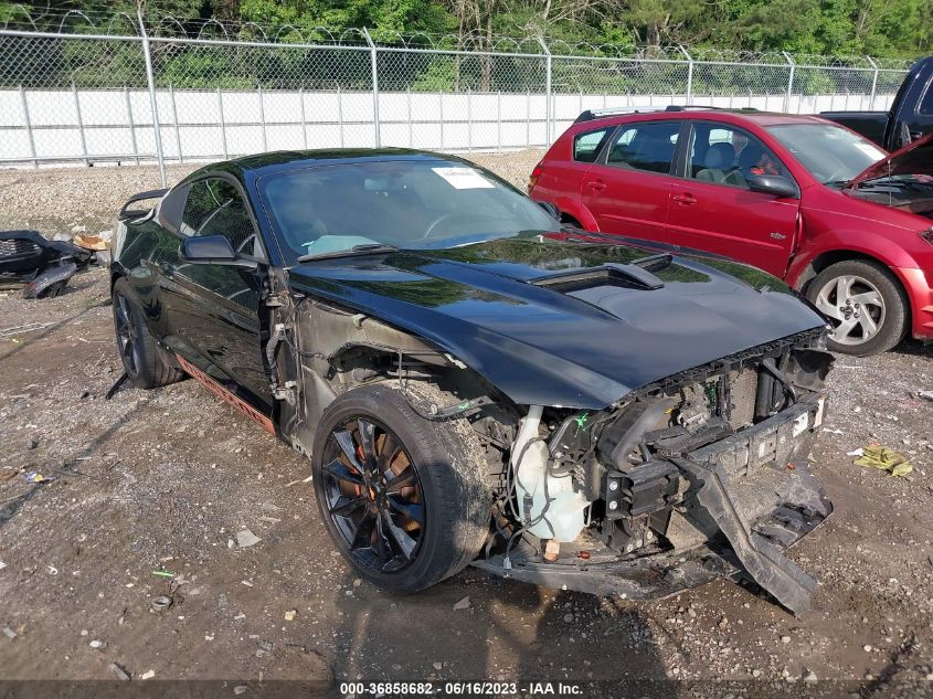 2016 FORD MUSTANG ECOBOOST - 1FA6P8TH5G5224373