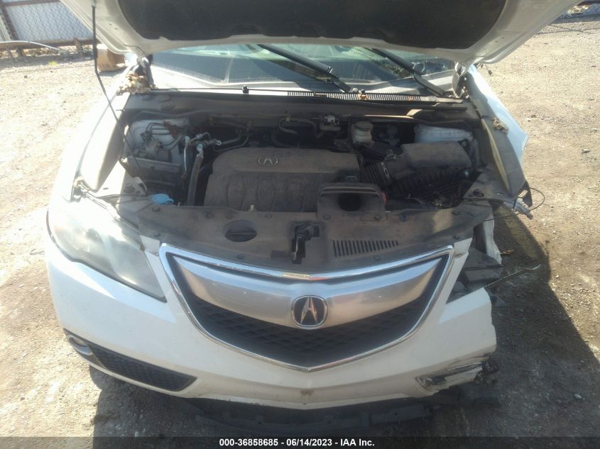 2015 ACURA RDX TECH PKG - 5J8TB3H5XFL019138