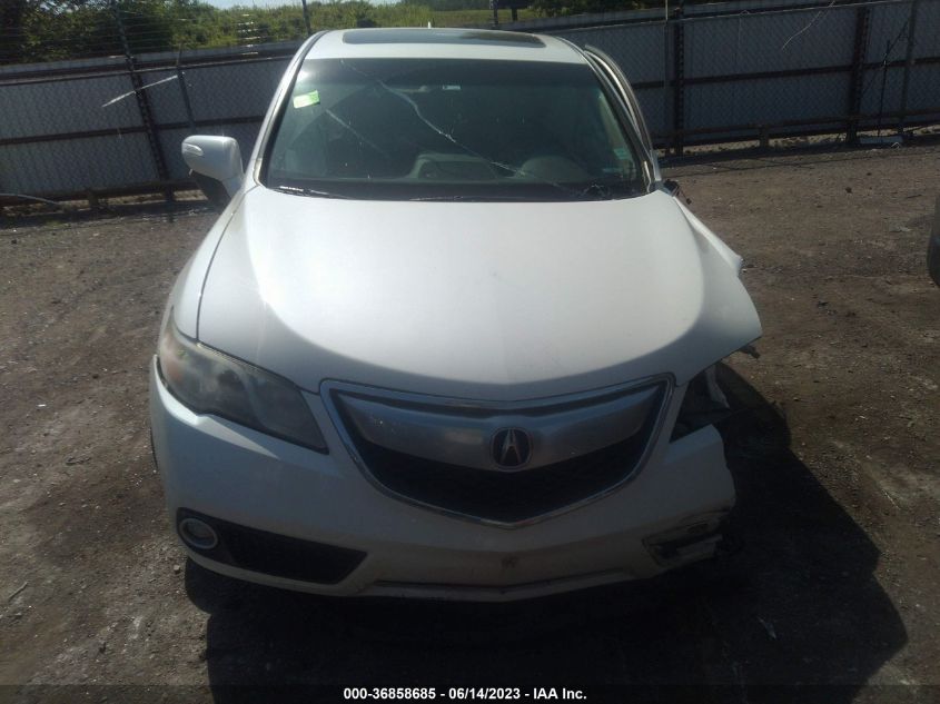 2015 ACURA RDX TECH PKG - 5J8TB3H5XFL019138