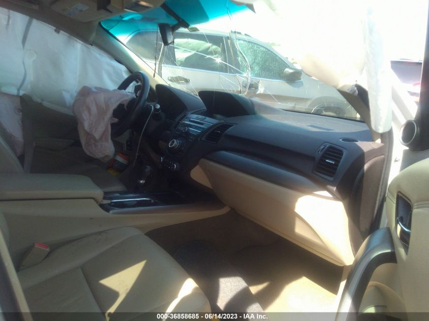 2015 ACURA RDX TECH PKG - 5J8TB3H5XFL019138
